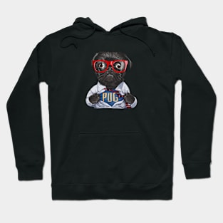 Pug Hoodie